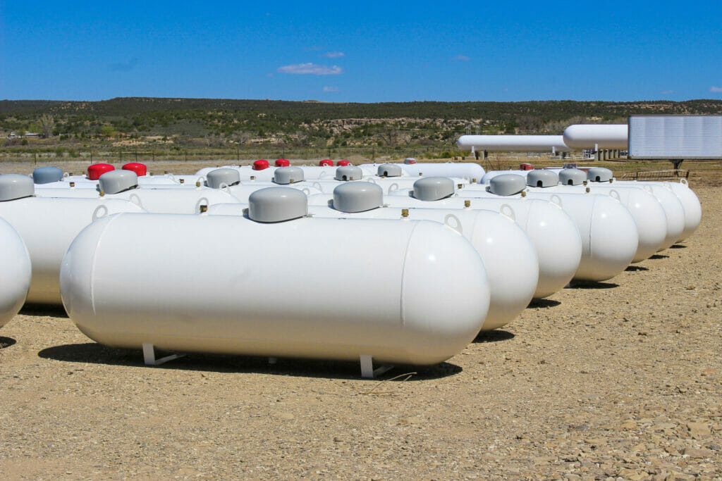 Propane Services LP Propane