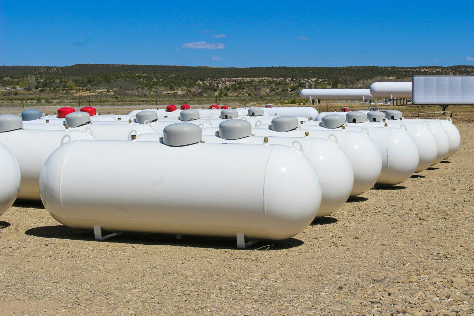 Propane Services LP Propane