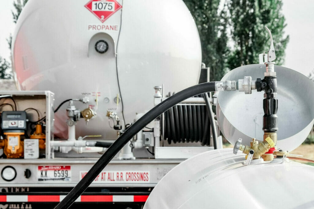 customer propane commercial industrial forklifts agriculture construction autogas fleet vehicles landscaping
